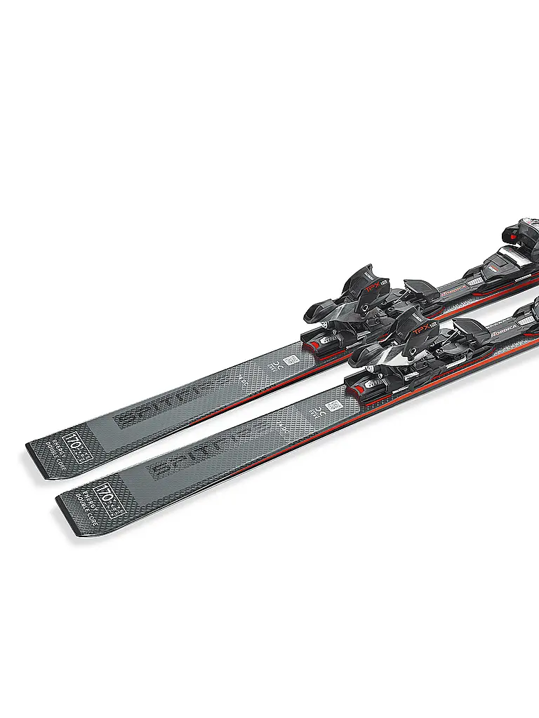 NORDICA | Pistenski Set Spitfire DC 74 + TPX 12 FDT | 