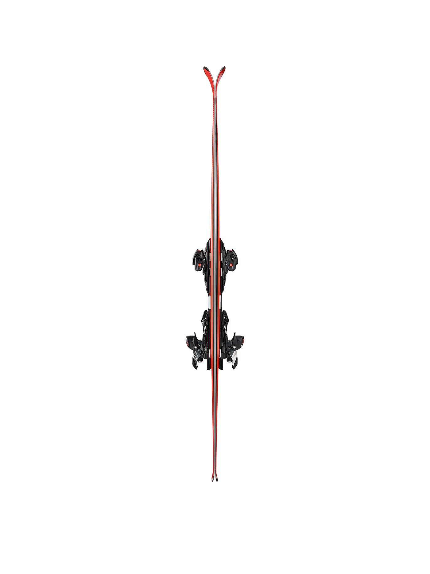 NORDICA | Pistenski Spitfire DC 74 + TPX 12 FDT | rot