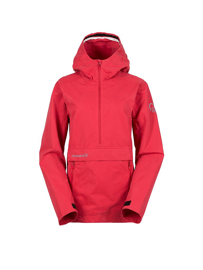 NORRØNA | Damen Anorak Svalbard Cotton | 