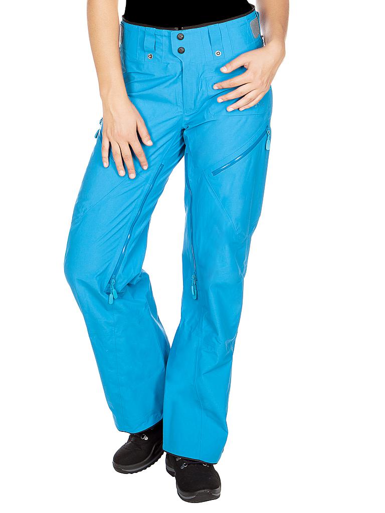 NORRØNA | Damen Tourenhose Narvik dri3 | 