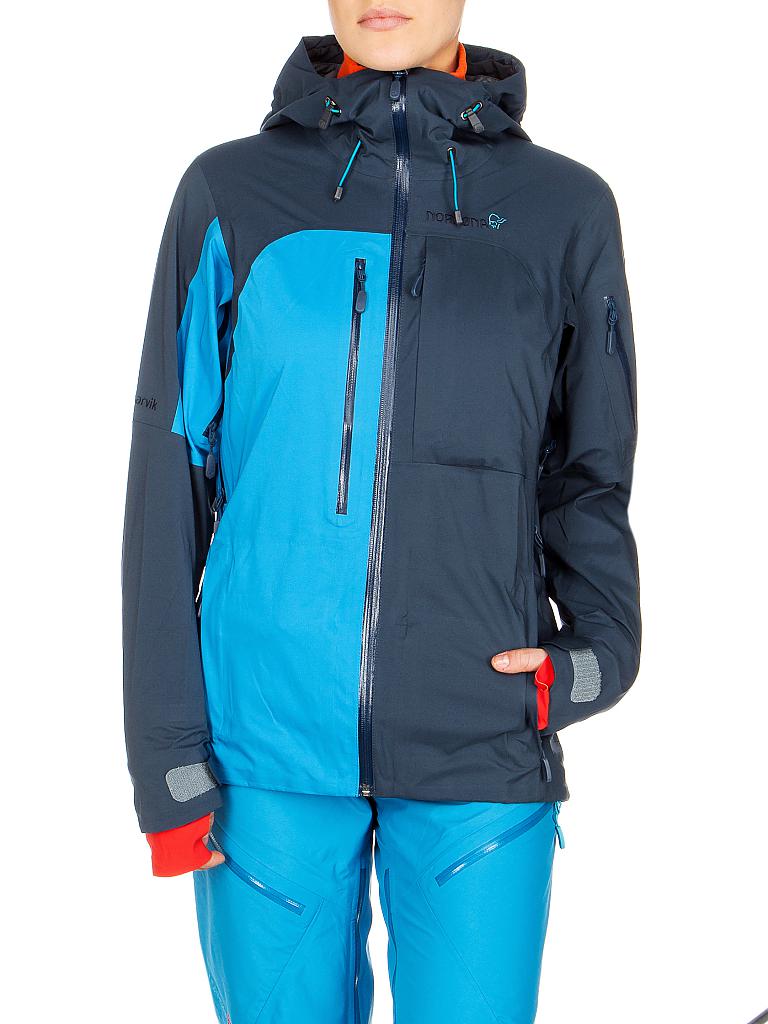 NORRØNA | Damen Tourenjacke Narvik dri3 | 