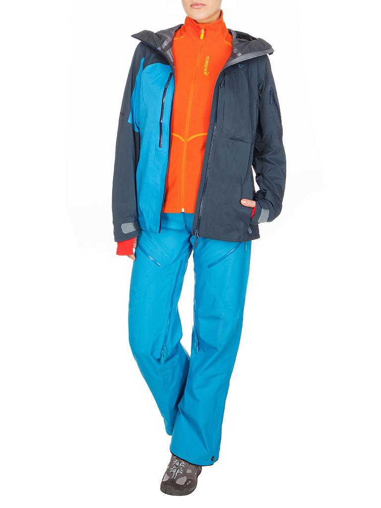 NORRØNA | Damen Tourenjacke Narvik dri3 | 