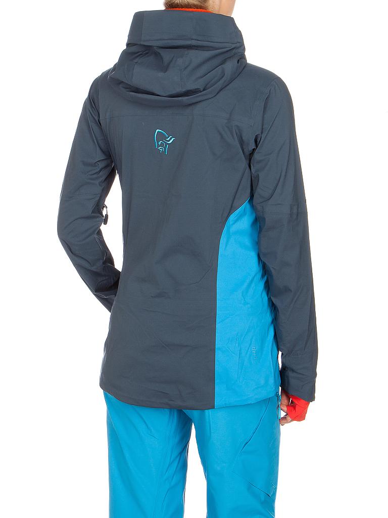 NORRØNA | Damen Tourenjacke Narvik dri3 | 