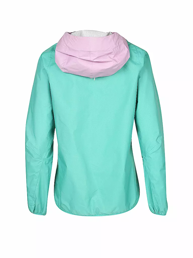 NORRØNA | Damen Wanderjacke Bitihorn dri1 | lila