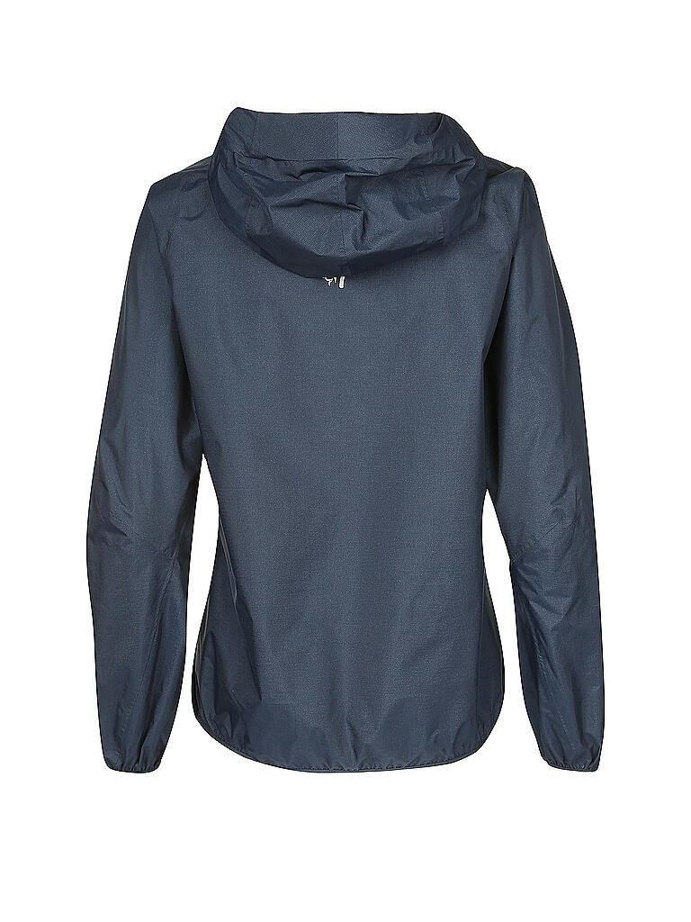 NORRØNA | Damen Wanderjacke Bitihorn dri1 | blau