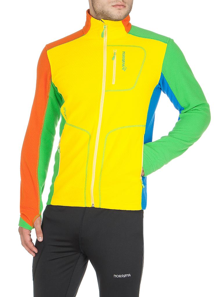NORRØNA | Herren Fleecejacke Lofoten warm | 