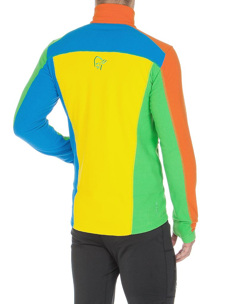 NORRØNA | Herren Fleecejacke Lofoten warm | 