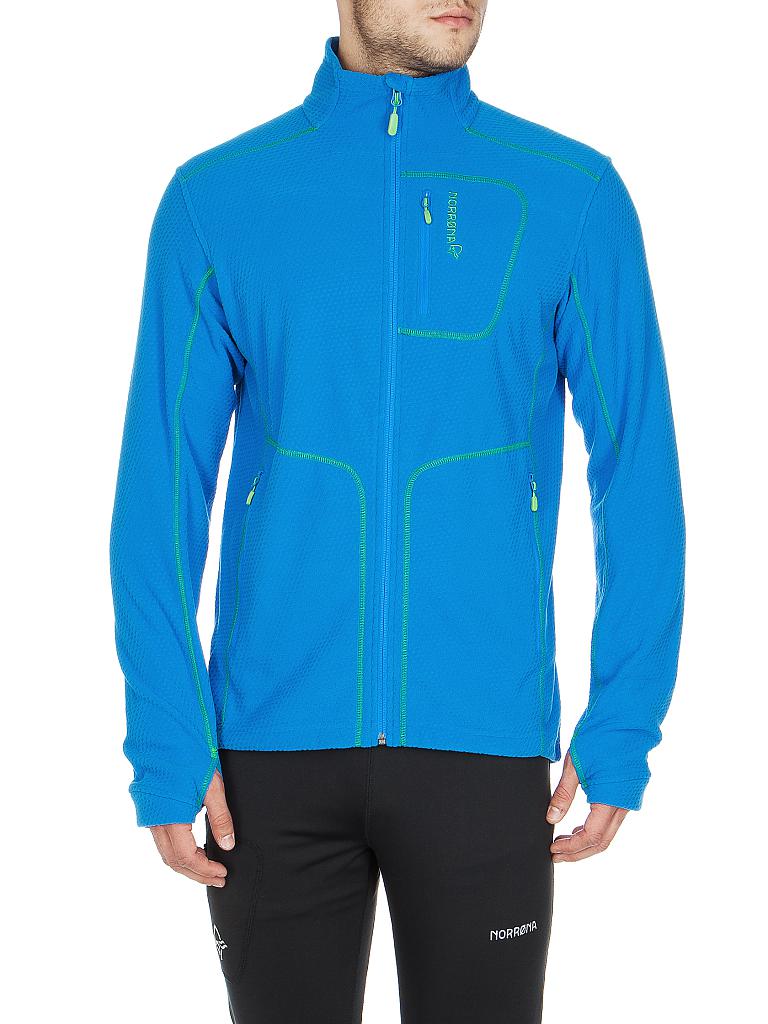 NORRØNA | Herren Fleecejacke Lofoten warm1 | 