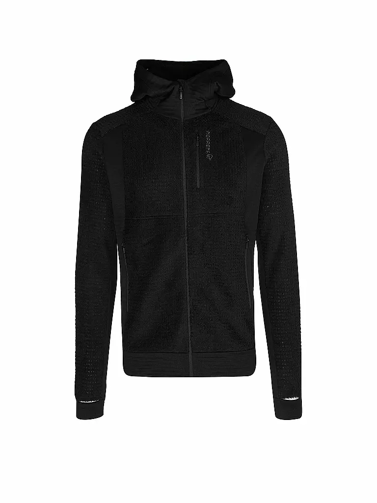 NORRØNA | Herren Touren Fleecejacke falketind Alpha120 | dunkelblau