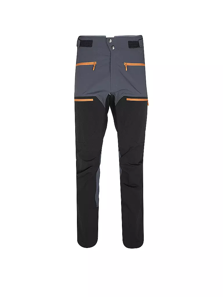 NORRØNA | Herren Tourenhose trollveggen  flex1 | schwarz