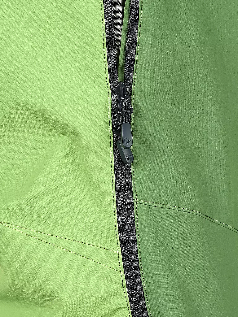 NORRØNA | Herren Wanderhose Fjora flex1  | grün