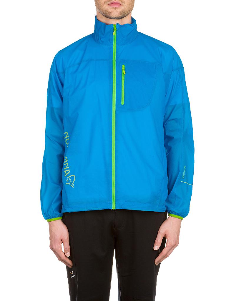 NORRØNA | Herren Wanderjacke Bitihorn Aro 100 | 