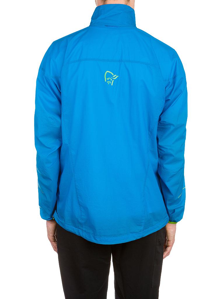 NORRØNA | Herren Wanderjacke Bitihorn Aro 100 | 