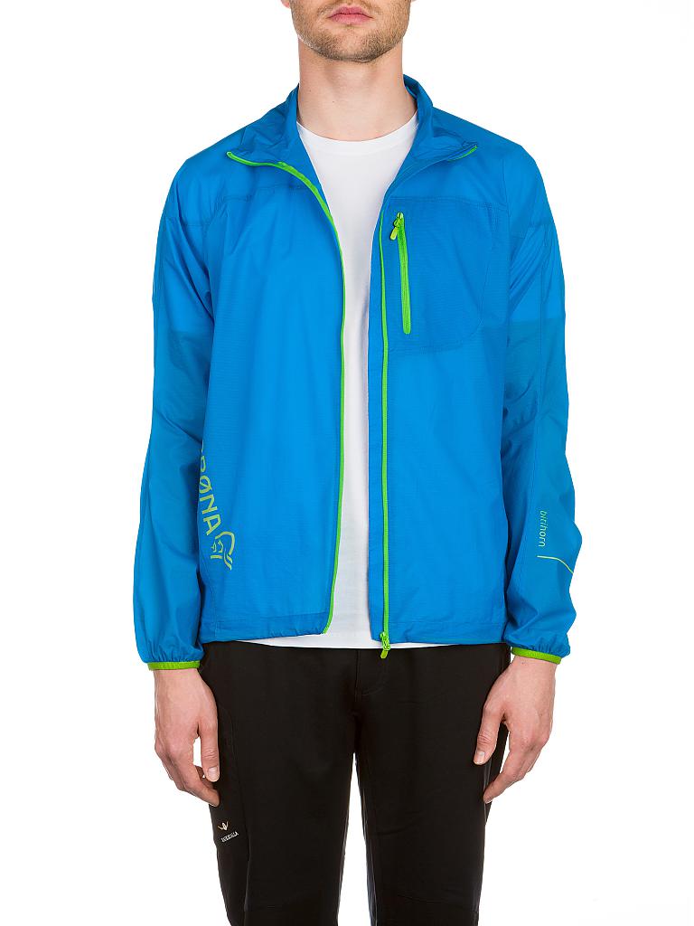 NORRØNA | Herren Wanderjacke Bitihorn Aro 100 | 