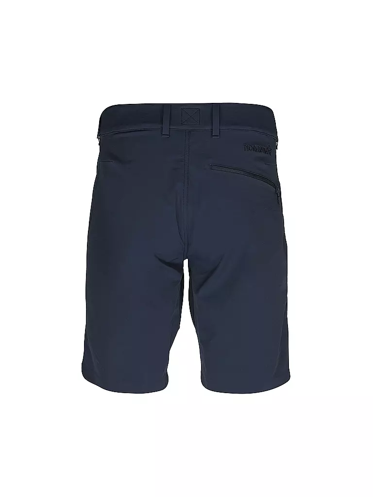 NORRØNA | Herren Wandershort Falketind flex1 | dunkelblau