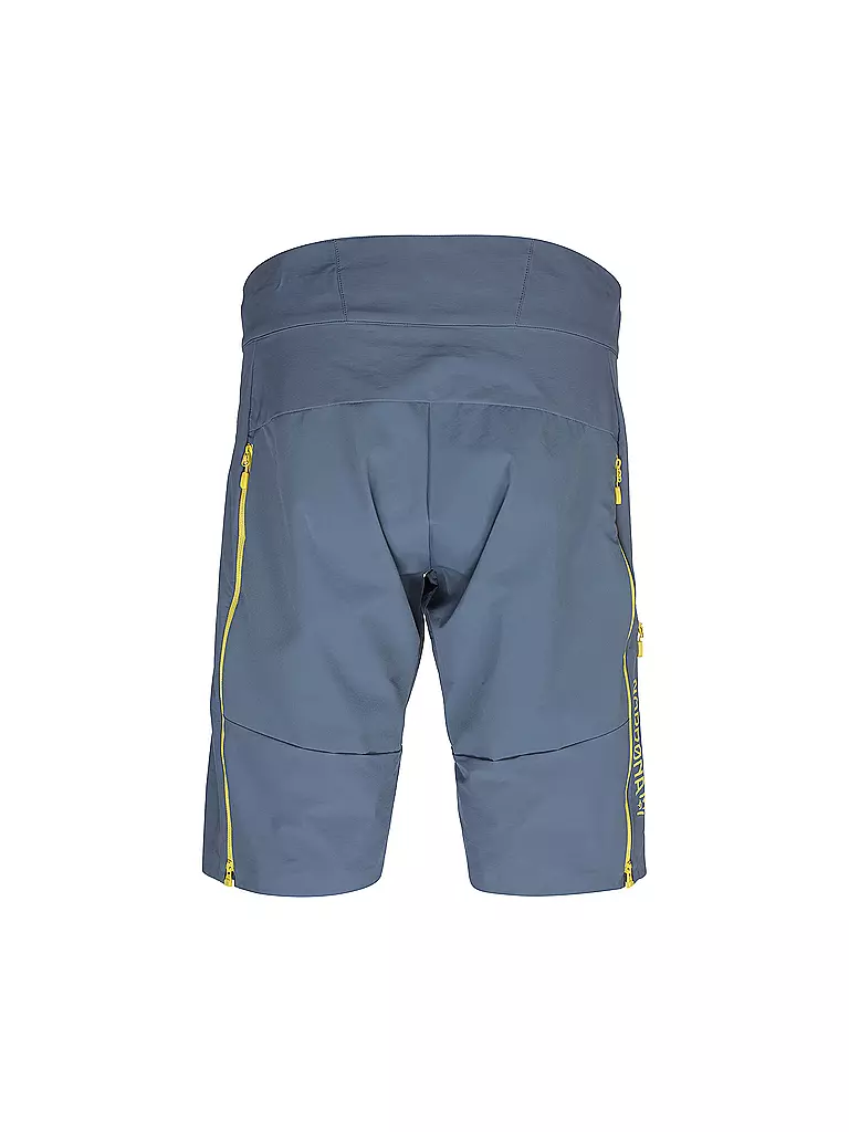 NORRØNA | Herren Wandershort Fjora flex1 Mid Weight | dunkelblau