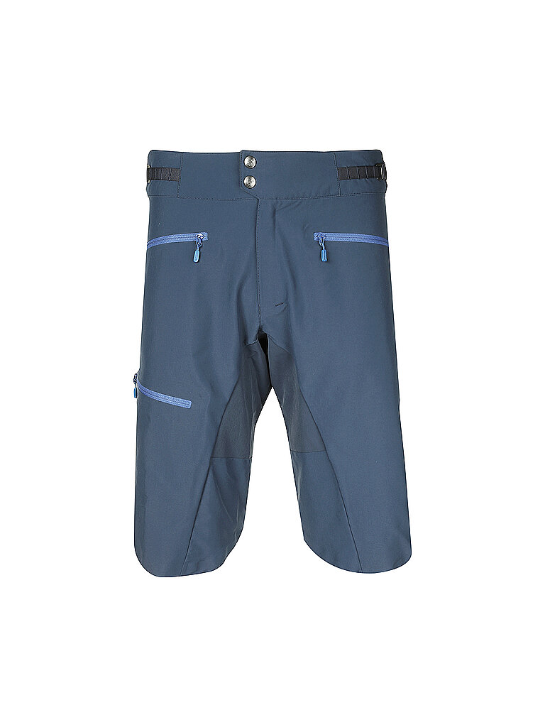 NORRØNA Herren Wandershort Fjora flex1 Mid Weight blau | XL