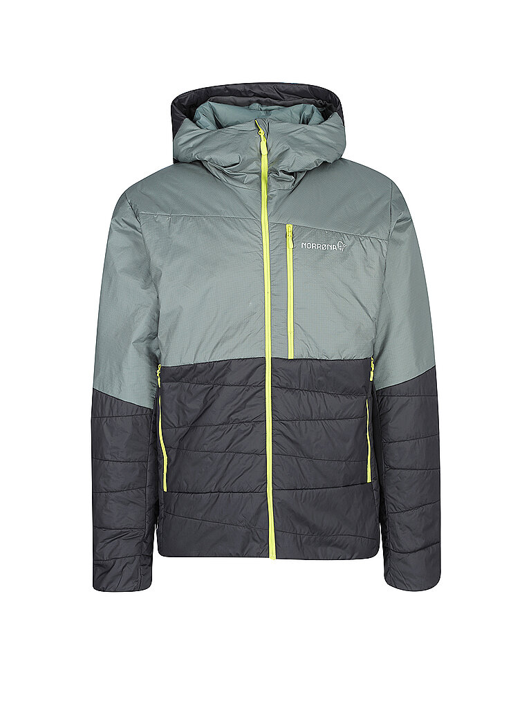 NORRØNA Herren Isolationsjacke falketind thermo60 grau | M