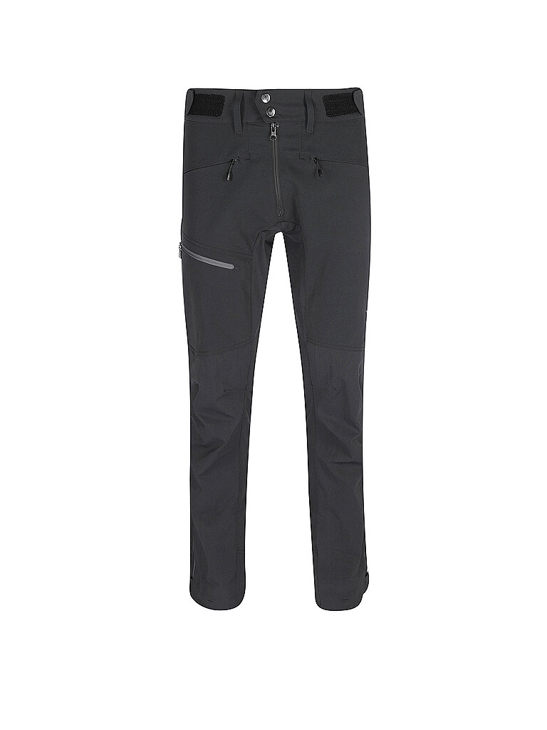 NORRØNA Herren Wanderhose Falketind flex1 Heavy Duty schwarz | L