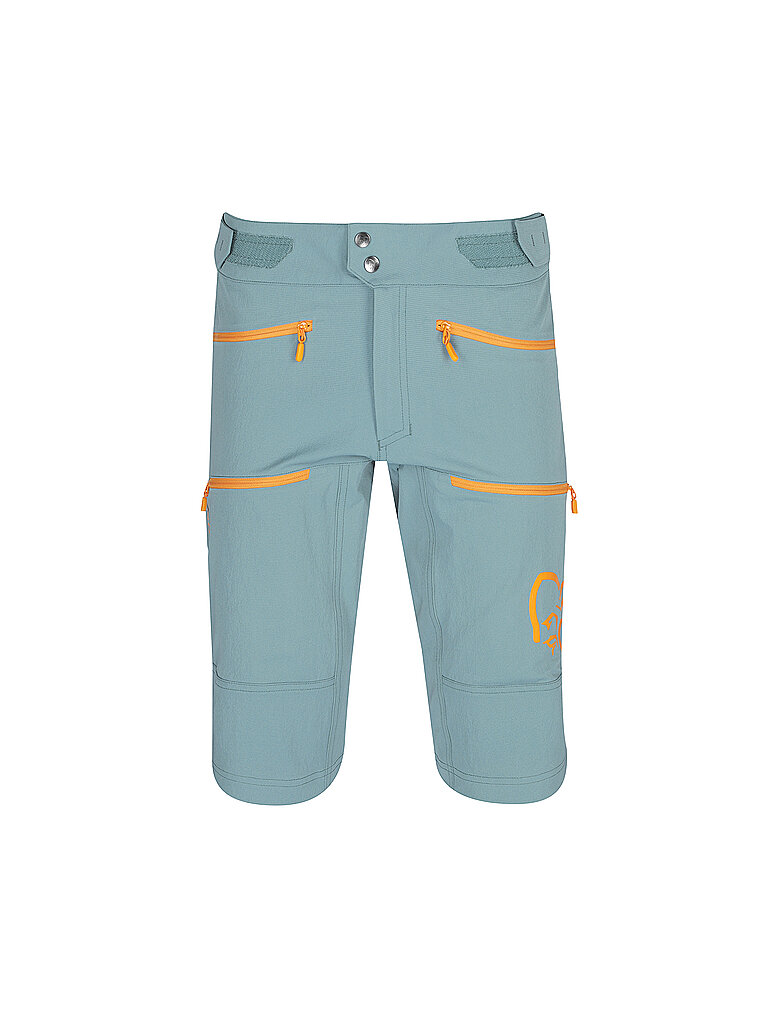 NORRØNA Herren Wandershort fjørå  flex1 blau | M