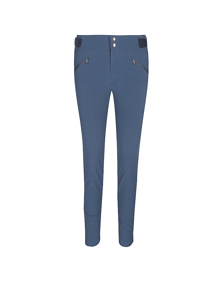 NORRØNA Damen Wanderhose falketind  flex1 slim dunkelblau | XS