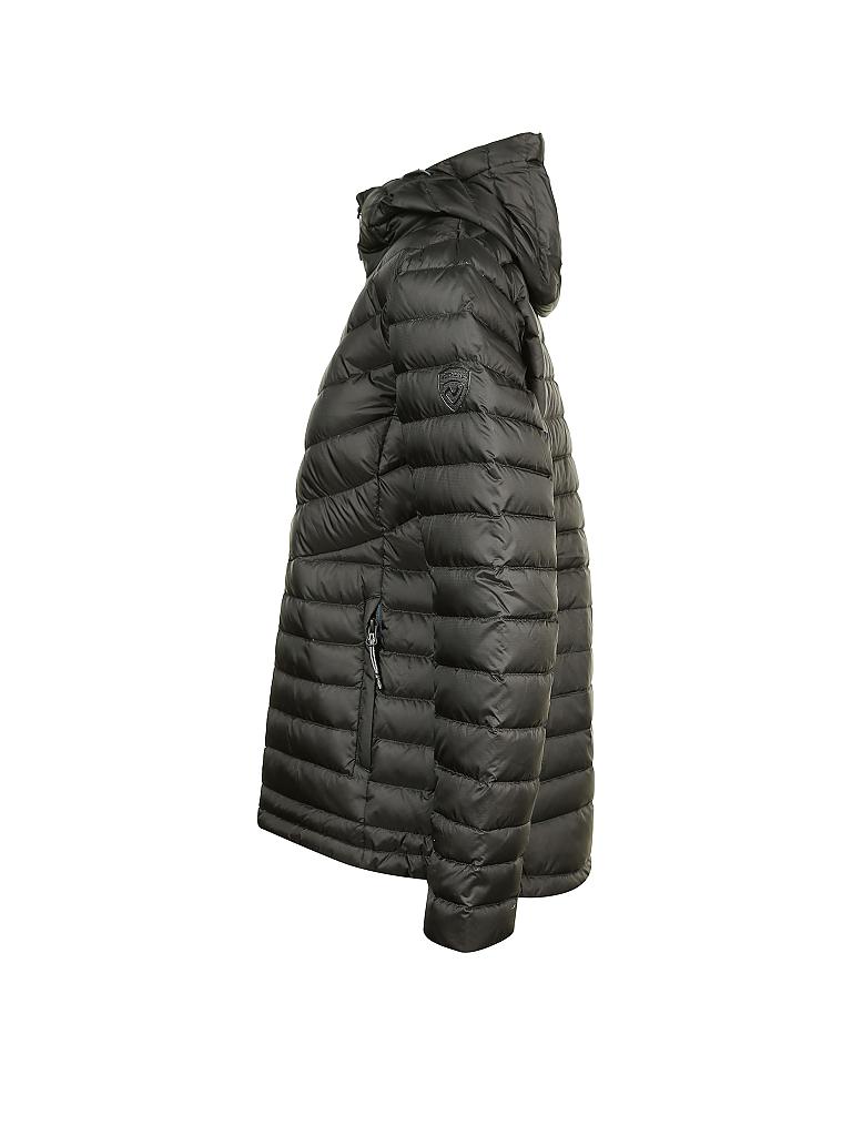 NORTHLAND | Damen Daunenjacke Ariana | schwarz