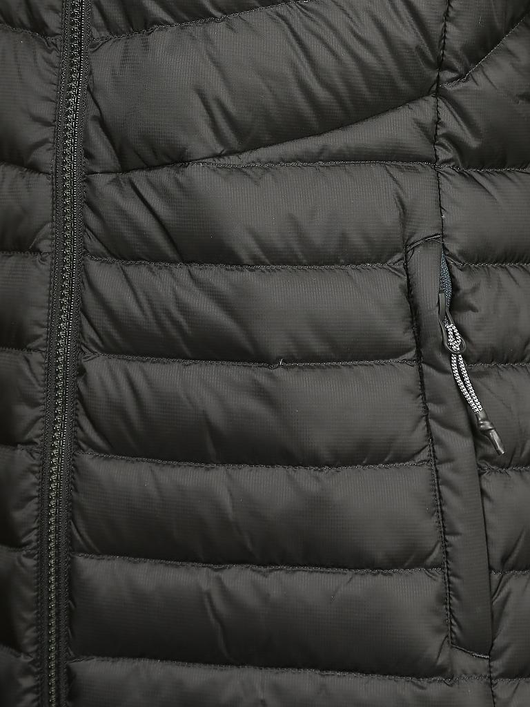 NORTHLAND | Damen Daunenjacke Ariana | schwarz