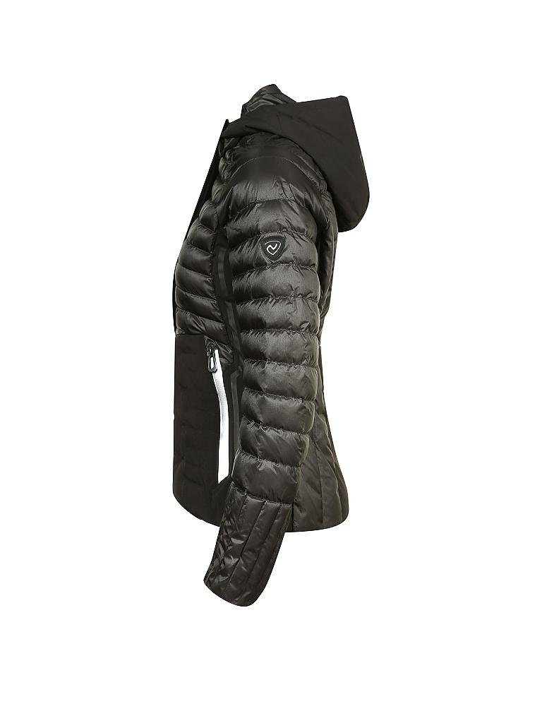 NORTHLAND | Damen Daunenjacke Yuma | schwarz