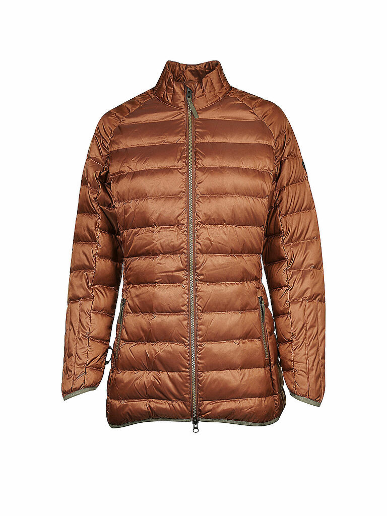 NORTHLAND | Damen Doppelparka Yuma SympaTex® | olive