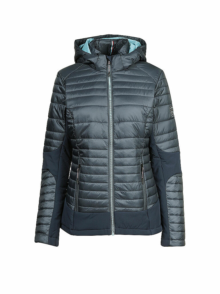 NORTHLAND | Damen Isolationsjacke Asa Microloft | grau