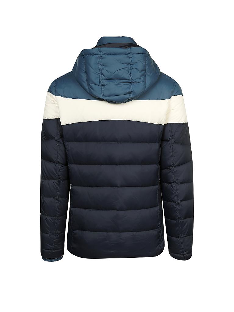 NORTHLAND | Herren Daunenjacke Carles | blau