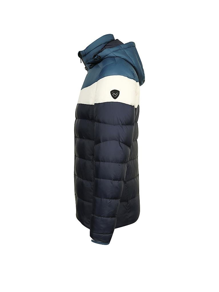 NORTHLAND | Herren Daunenjacke Carles | blau