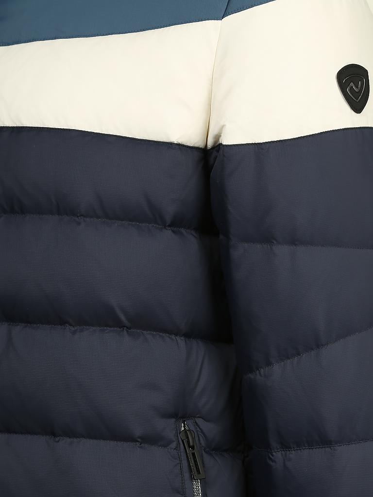 NORTHLAND | Herren Daunenjacke Carles | blau