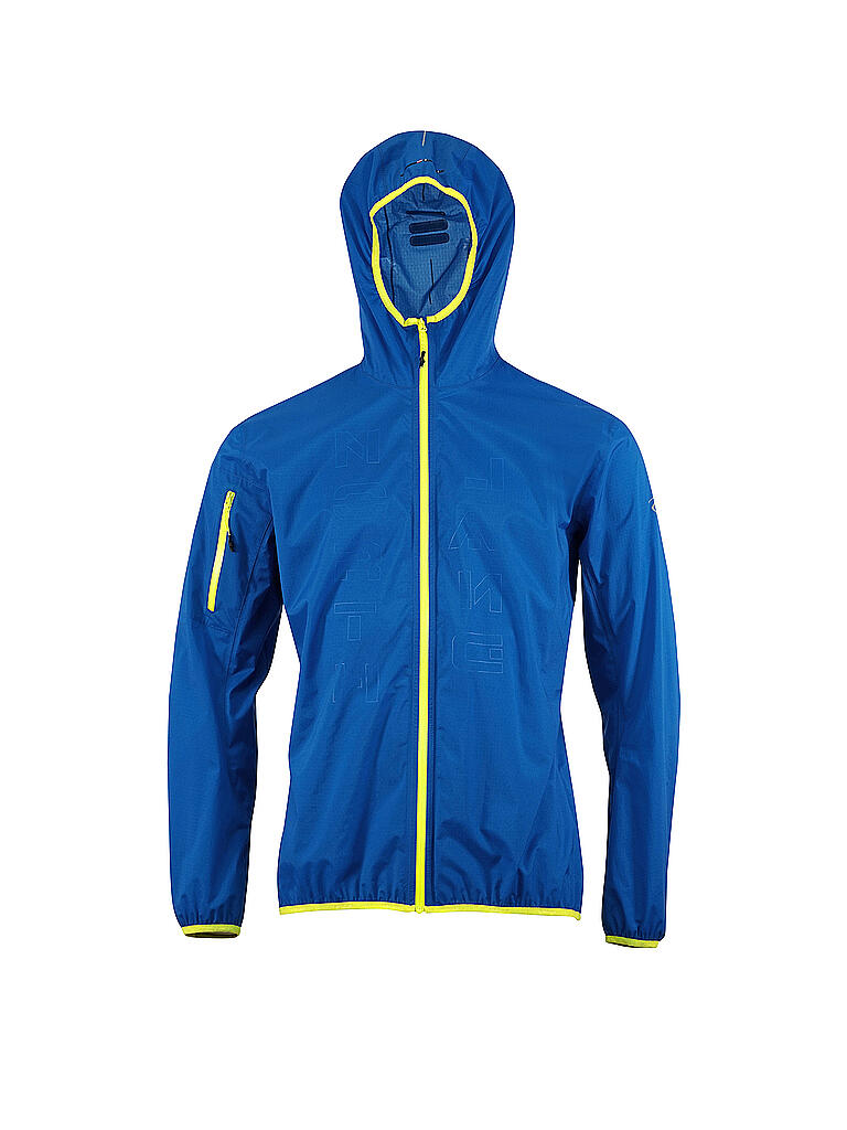 NORTHLAND | Herren Funktionsjacke Edito | blau