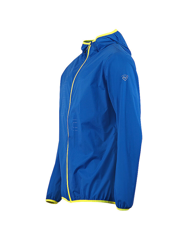 NORTHLAND | Herren Funktionsjacke Edito | blau