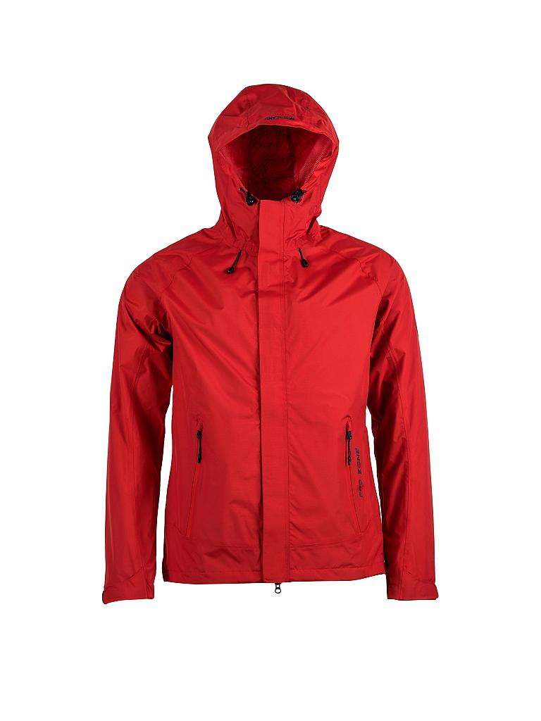 NORTHLAND | Herren Jacke RS XT 8000 Bino | rot