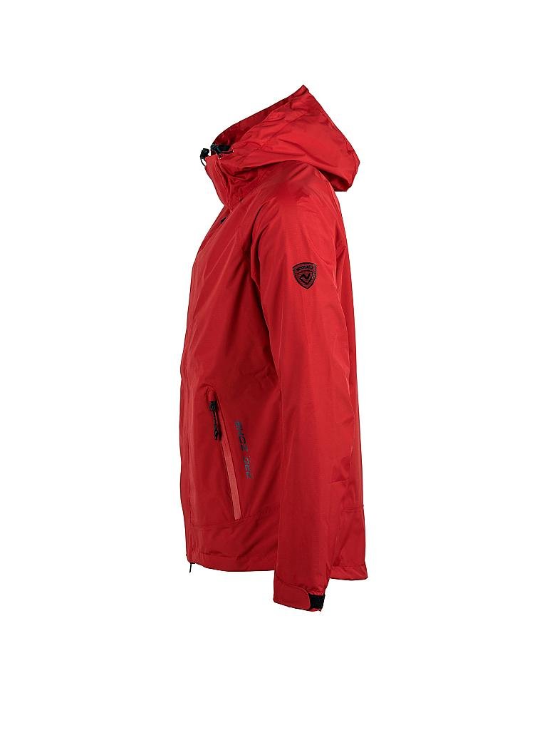 NORTHLAND | Herren Jacke RS XT 8000 Bino | rot