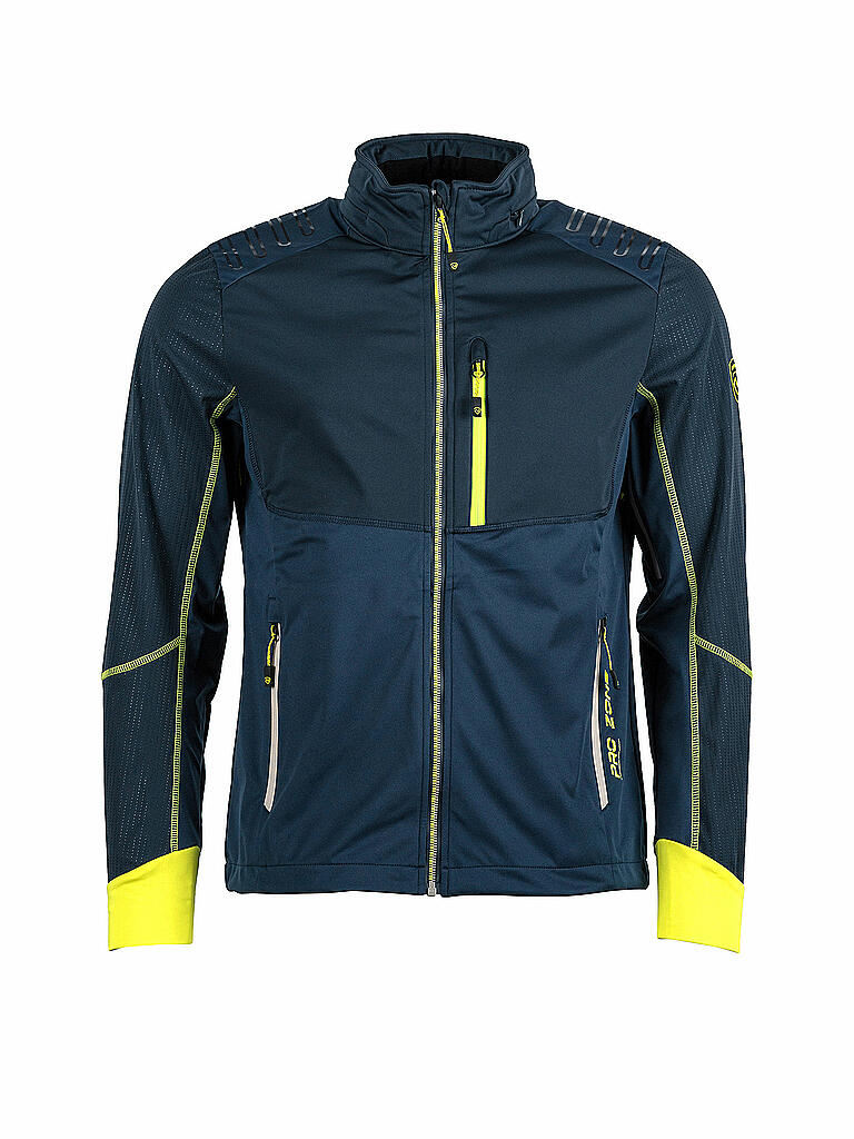 NORTHLAND | Herren Softshelljacke Ciaro | grau