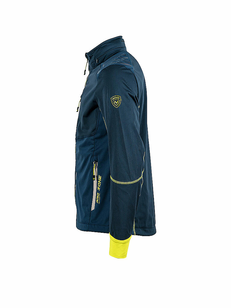 NORTHLAND | Herren Softshelljacke Ciaro | grau