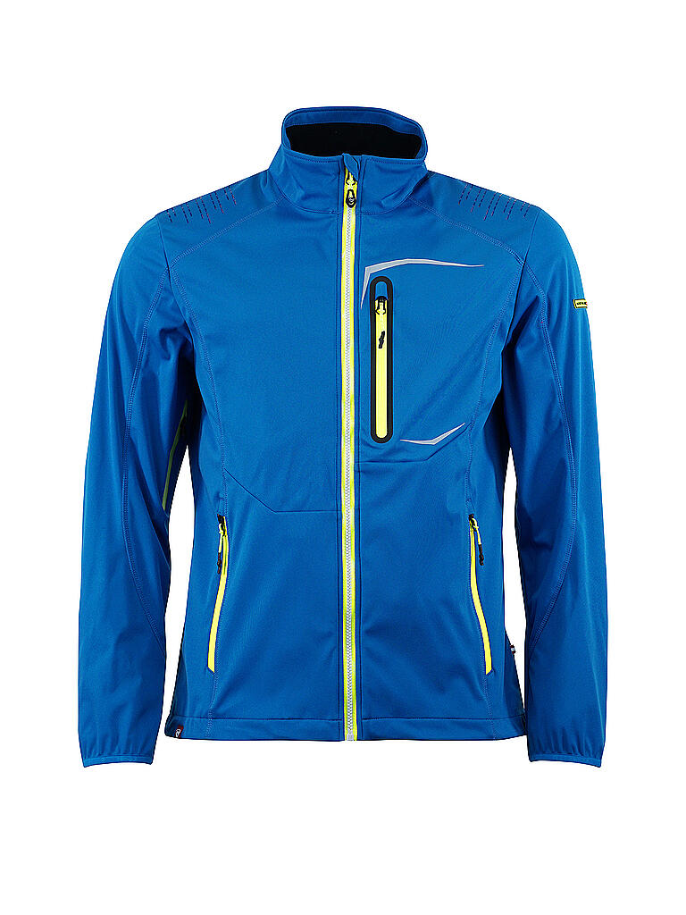 NORTHLAND | Herren Softshelljacke Eliro | blau