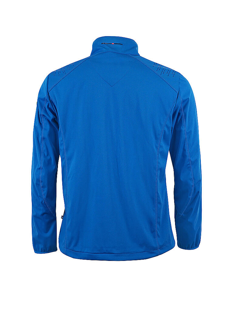 NORTHLAND | Herren Softshelljacke Eliro | blau