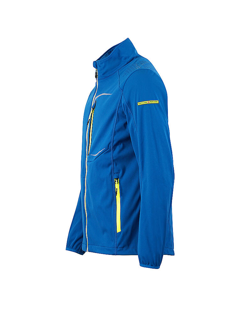 NORTHLAND | Herren Softshelljacke Eliro | blau