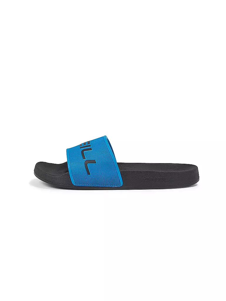 O'NEILL |  Herren Badepantoffeln Logo Slides  | blau