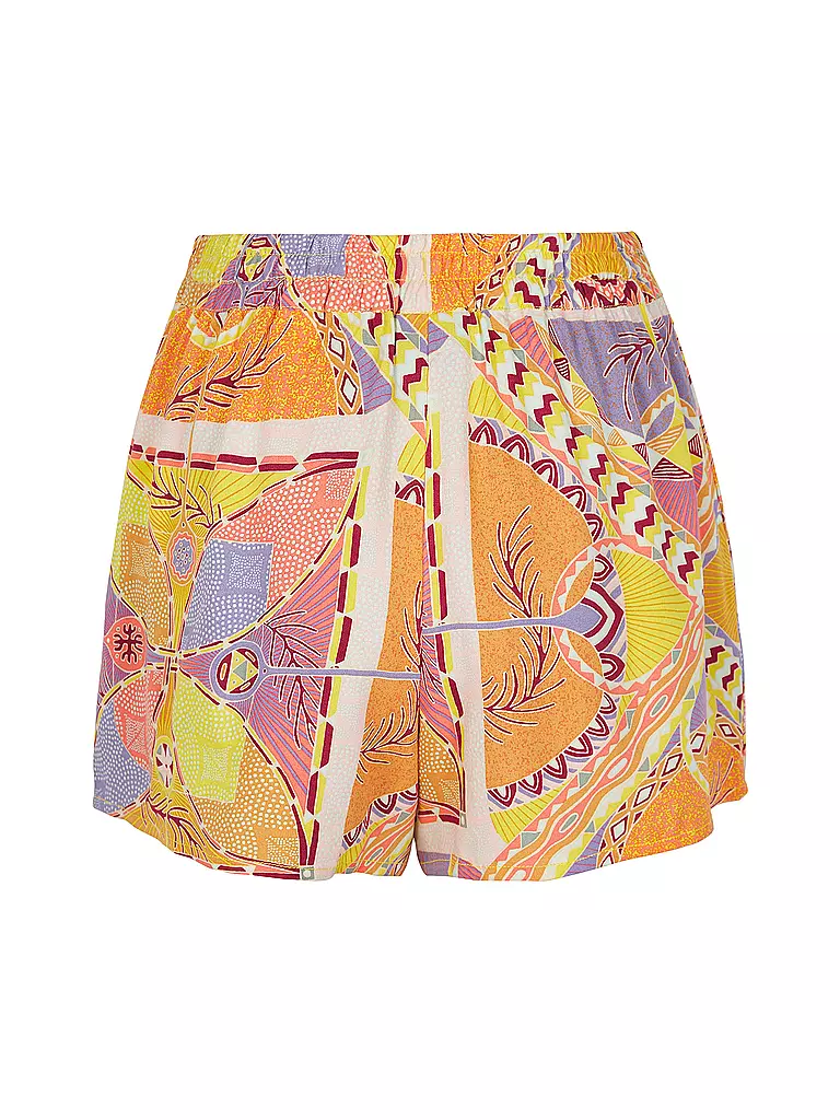 O'NEILL | Damen Beachshort Amiri Beach | gelb