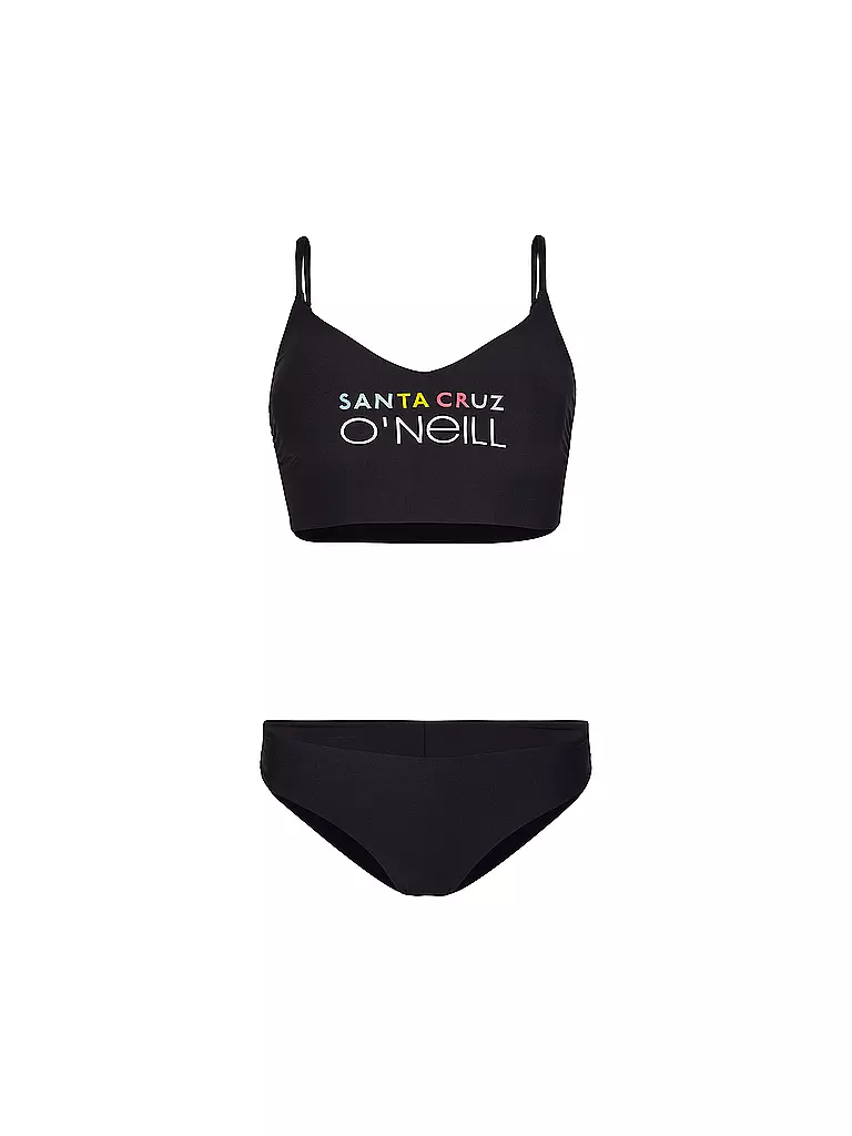 O'NEILL | Damen Bikini Midles Maoi | schwarz