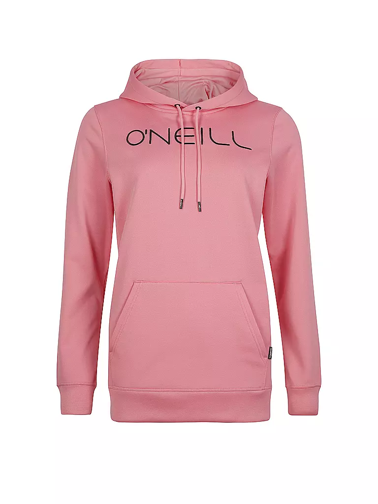 O'NEILL | Damen Hoodie Active Fleece | rosa