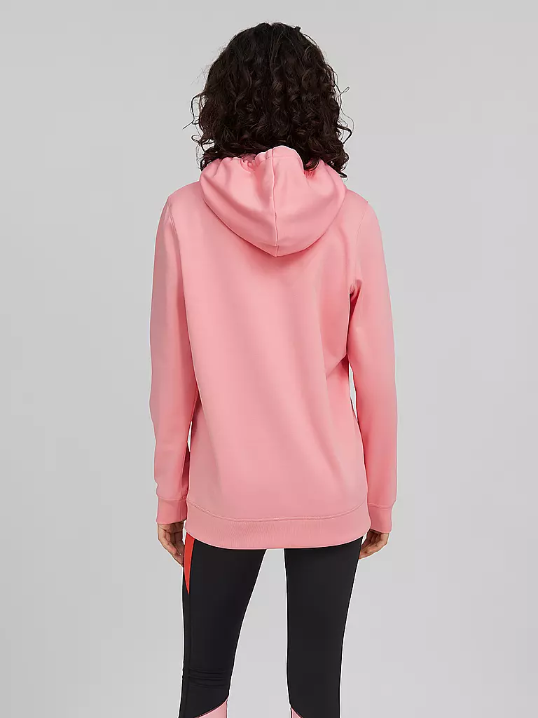 O'NEILL | Damen Hoodie Active Fleece | rosa