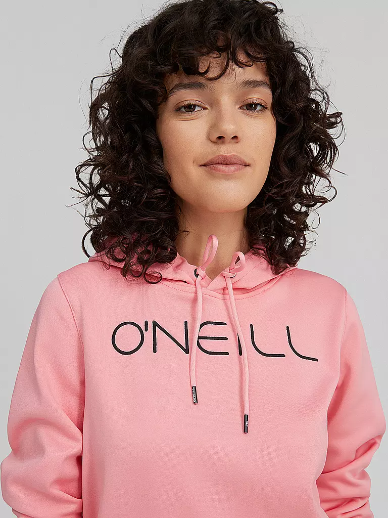 O'NEILL | Damen Hoodie Active Fleece | rosa