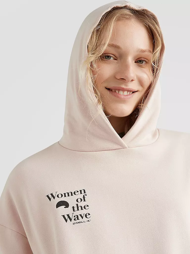 O'NEILL | Damen Hoodie Of the Wave | rosa