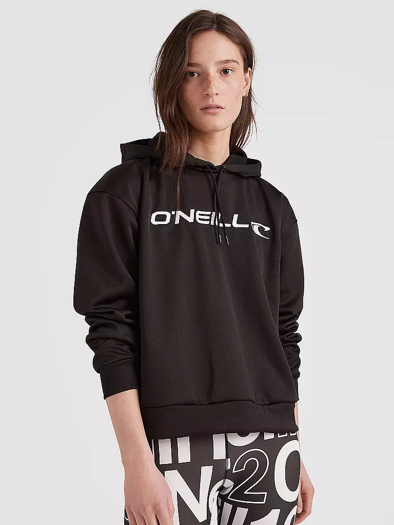 O'NEILL | Damen Hoodie Rutile | schwarz